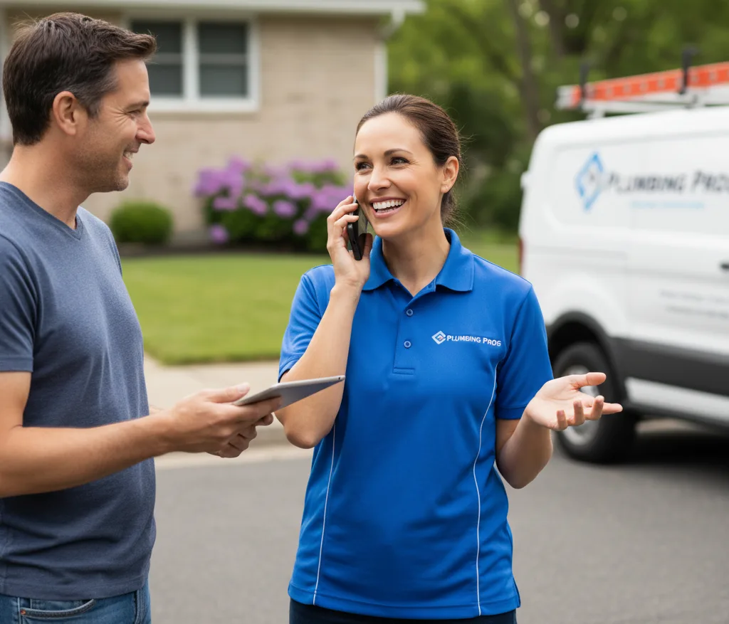 Grant Plumbing customer support in Corryton